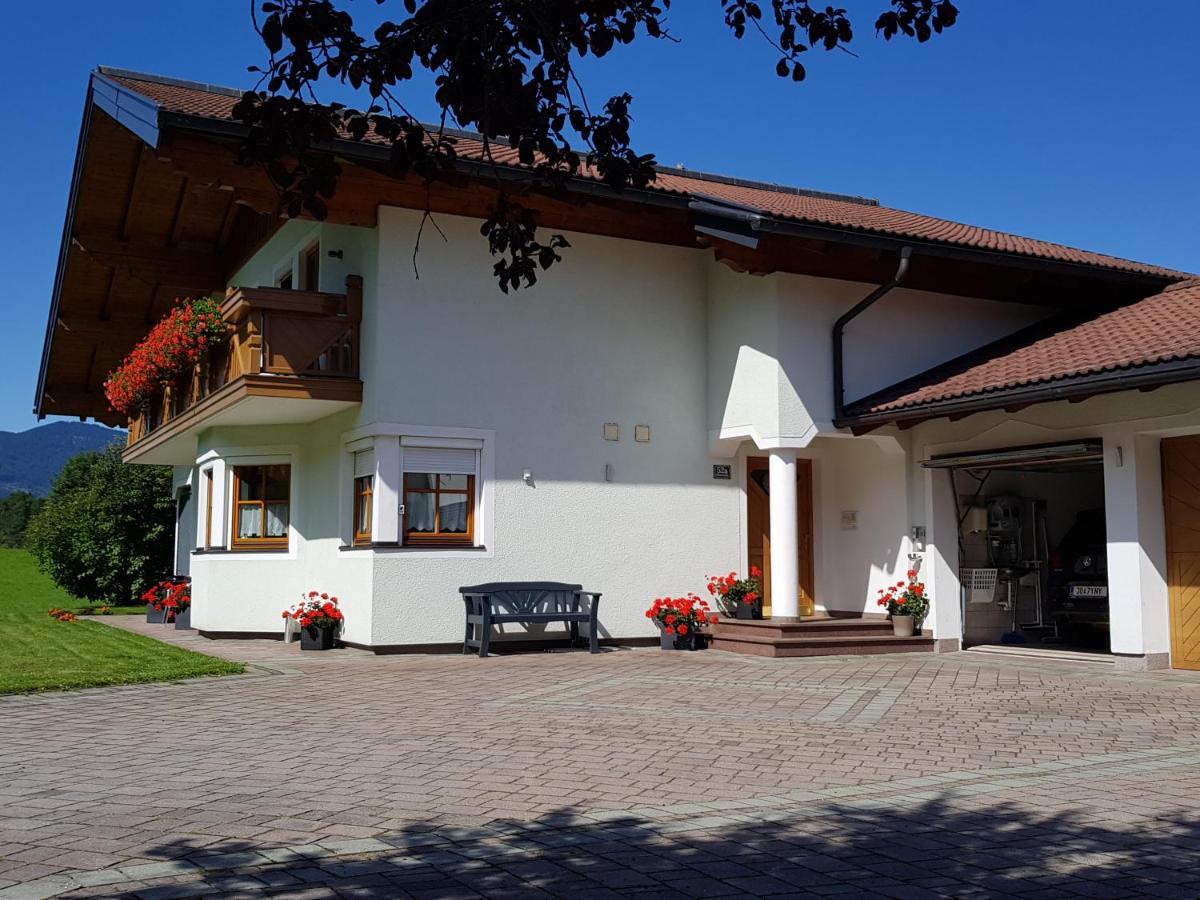 Ferienhaus Kahr Appartment Ennstal Radstadt Exterior photo