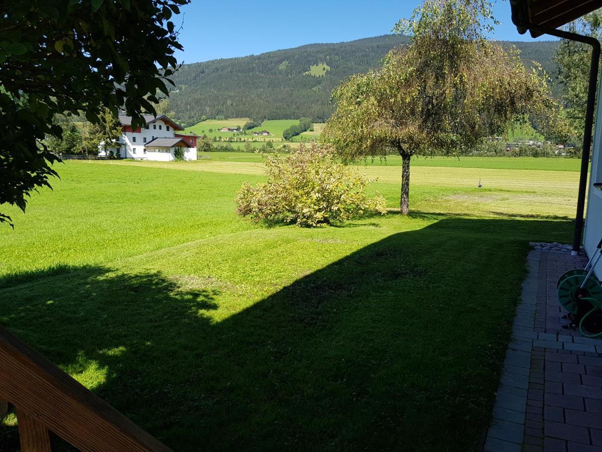 Ferienhaus Kahr Appartment Ennstal Radstadt Exterior photo