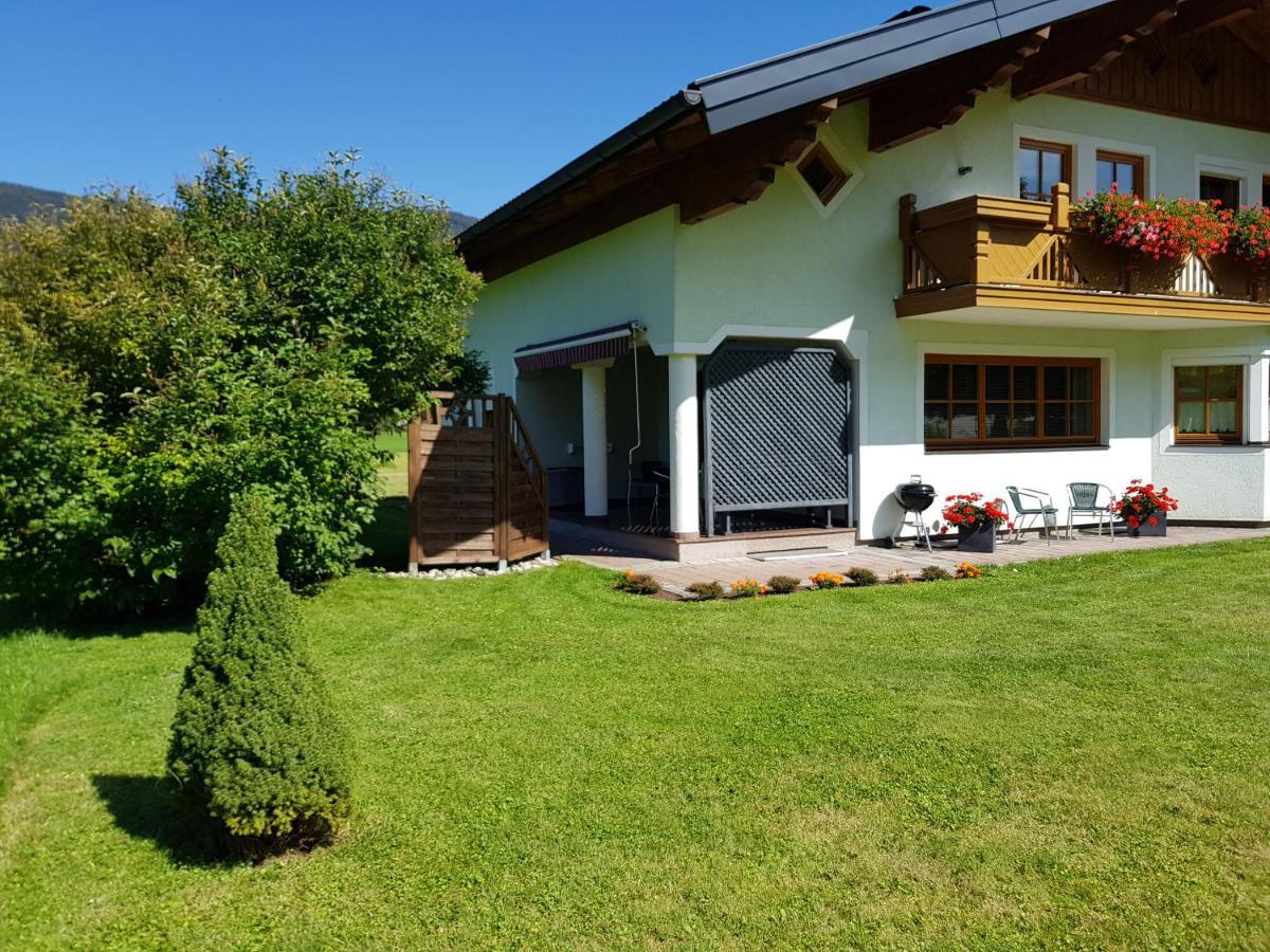 Ferienhaus Kahr Appartment Ennstal Radstadt Exterior photo