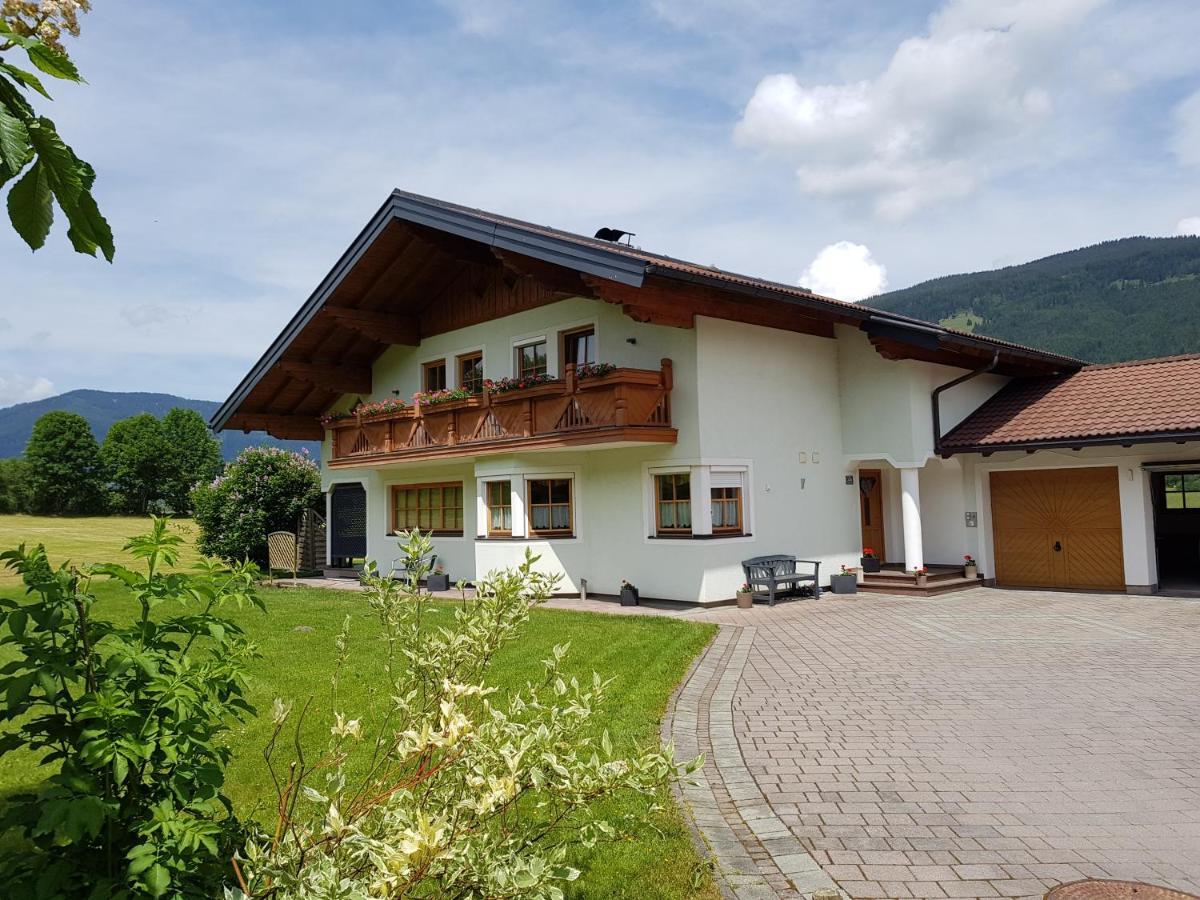 Ferienhaus Kahr Appartment Ennstal Radstadt Exterior photo