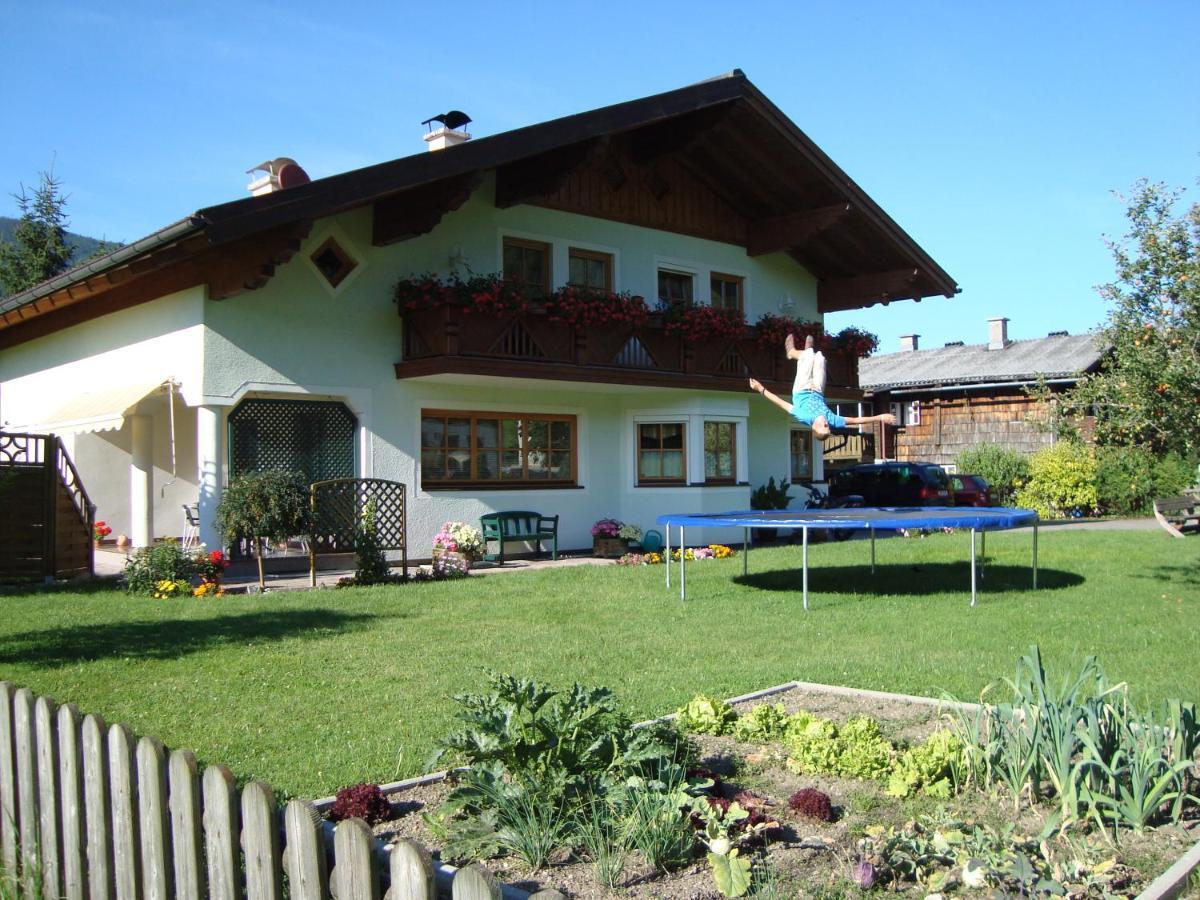 Ferienhaus Kahr Appartment Ennstal Radstadt Exterior photo