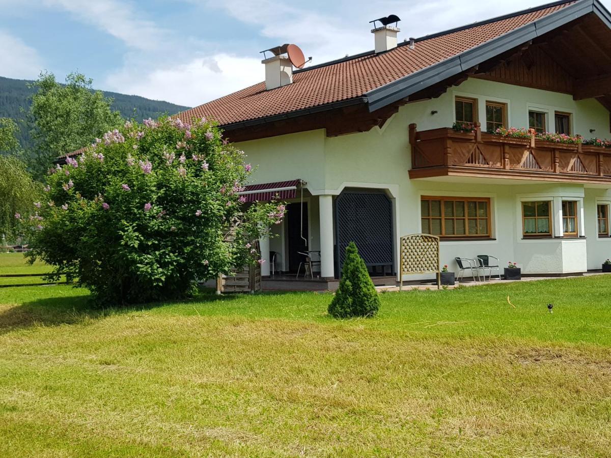 Ferienhaus Kahr Appartment Ennstal Radstadt Exterior photo